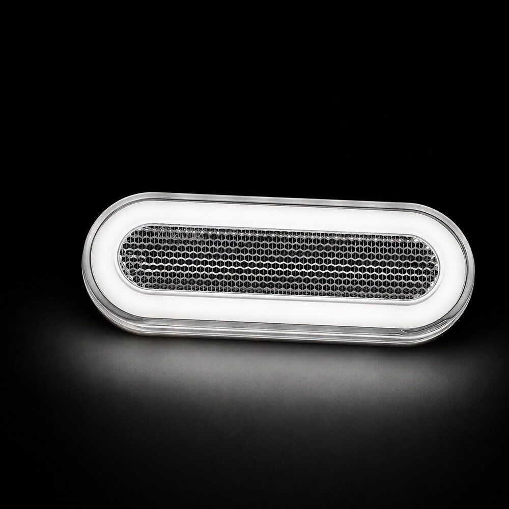 Ліхтар габаритний діодний білий NEON 24 V