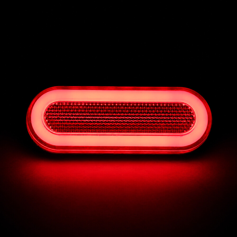 Ліхтар габаритний діодний червоний NEON 24 V Ліхтар габаритний діодний червоний NEON 24 V
