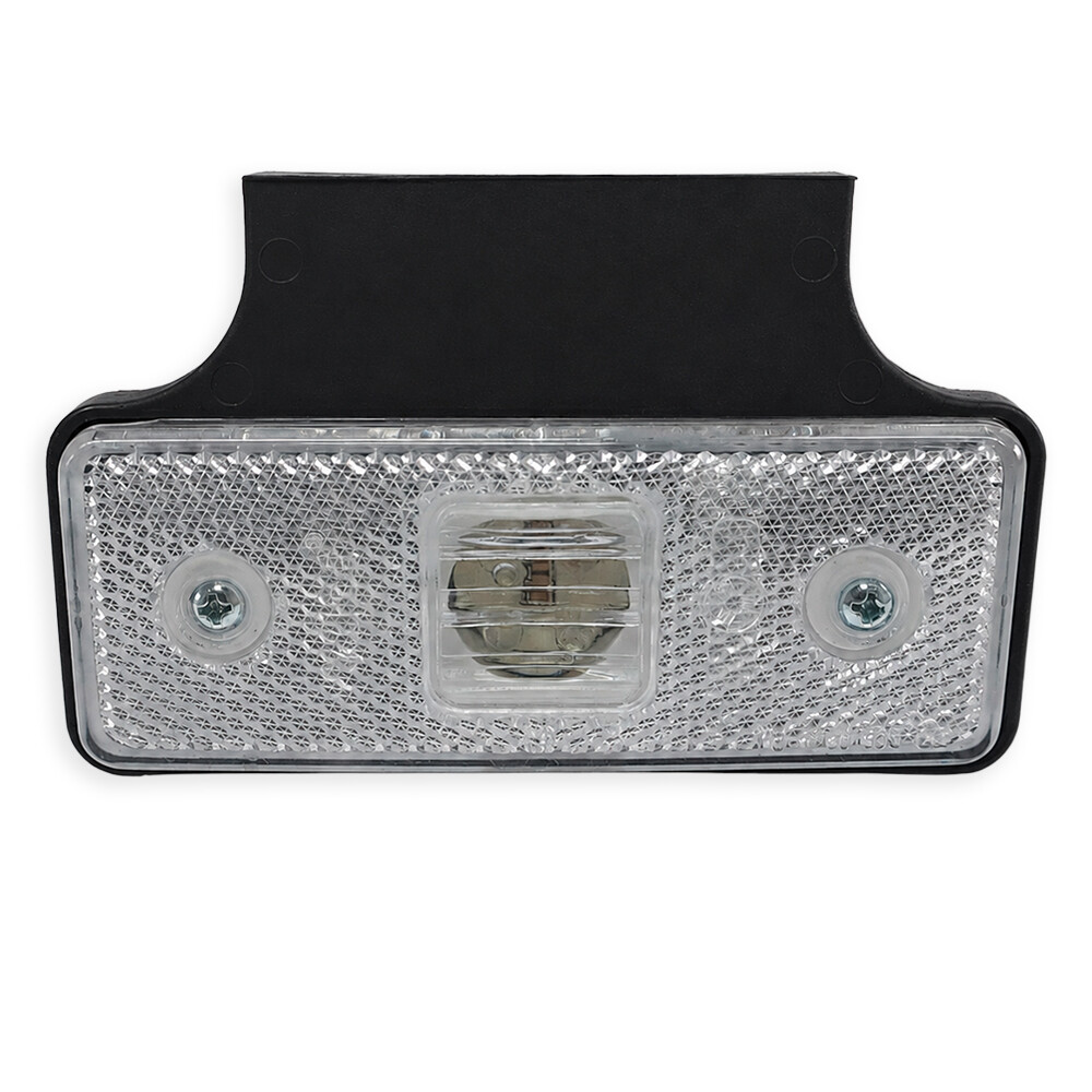 Ліхтар габаритний "гірлянда" LED біла-YP-48 (закрита)