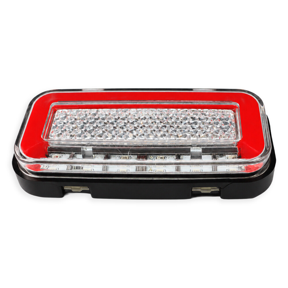 Фонарь габарит LED красный \BAD\