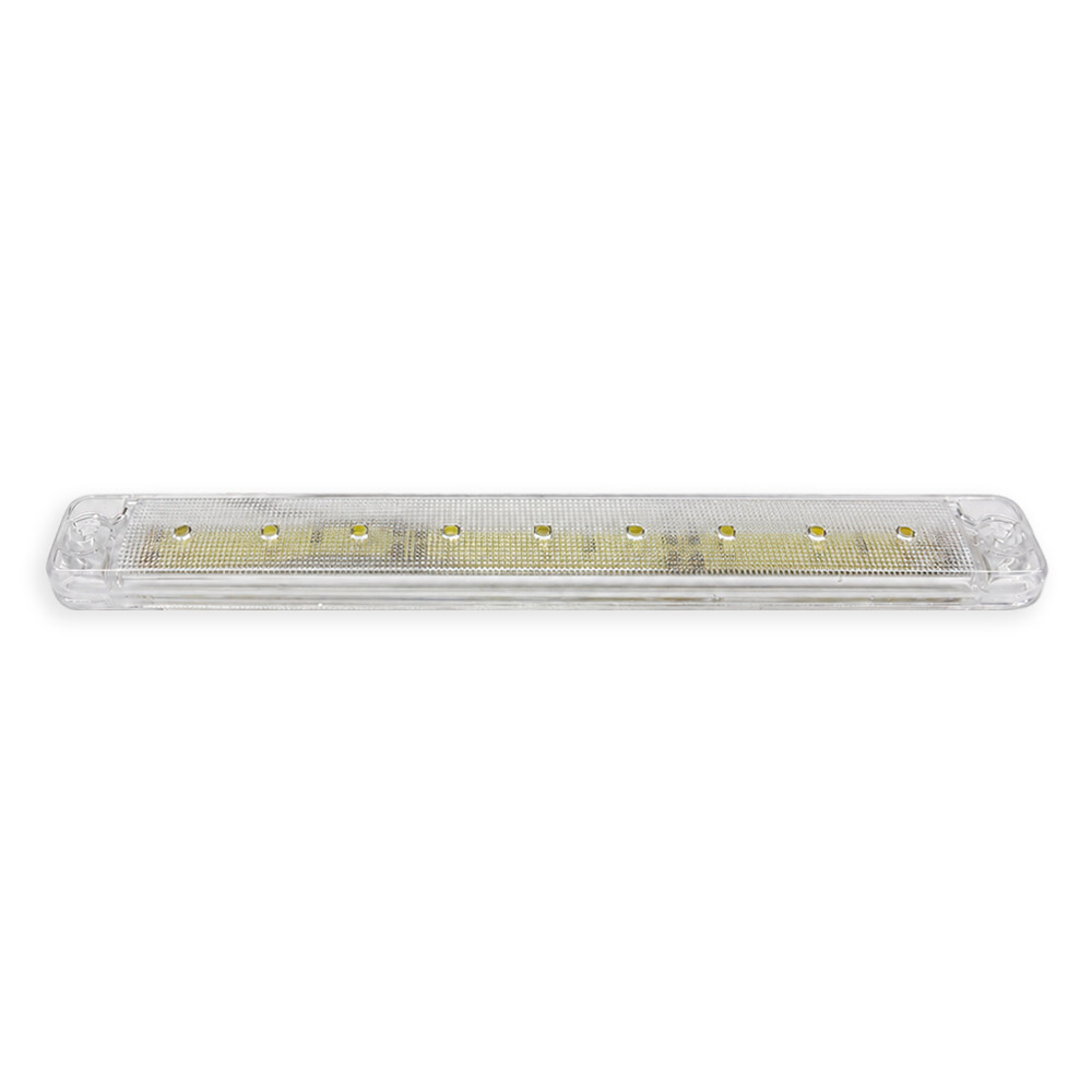 Ліхтар габаритний LED 9 білий 24V