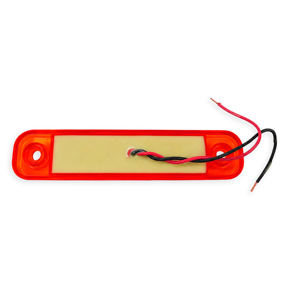 Фонарь габаритный NEON желтый 12\24V Фонарь габаритный NEON желтый 12\24V