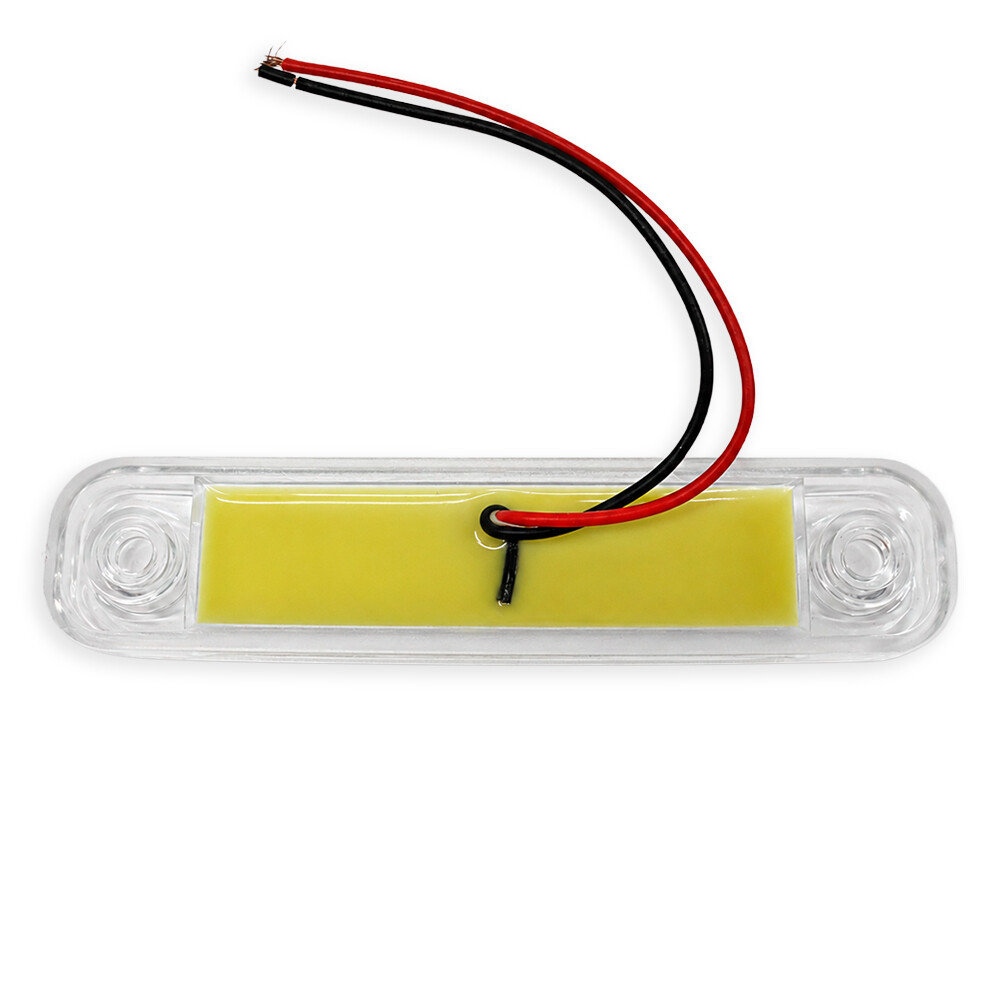Фонарь габаритный NEON белый 12\24V Фонарь габаритный NEON белый 12\24V