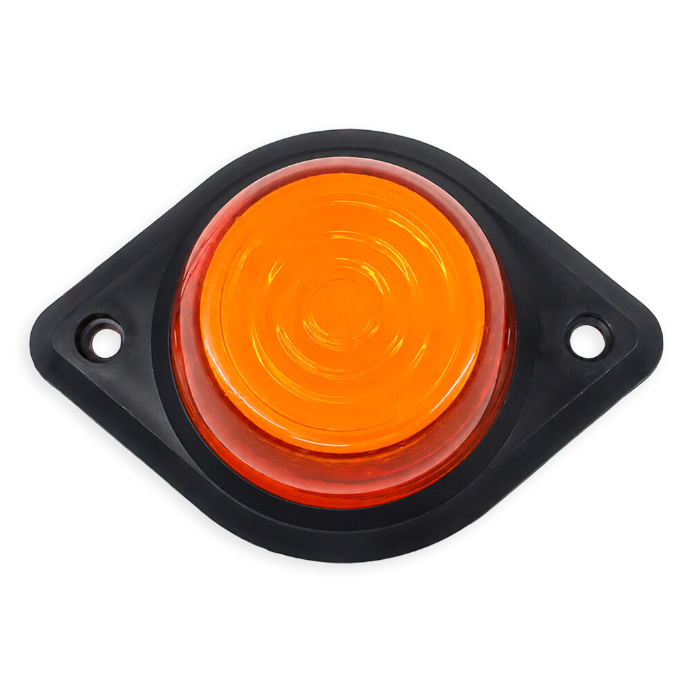 Ліхтар габаритний NEON жовтий 24V Ліхтар габаритний NEON жовтий 24V