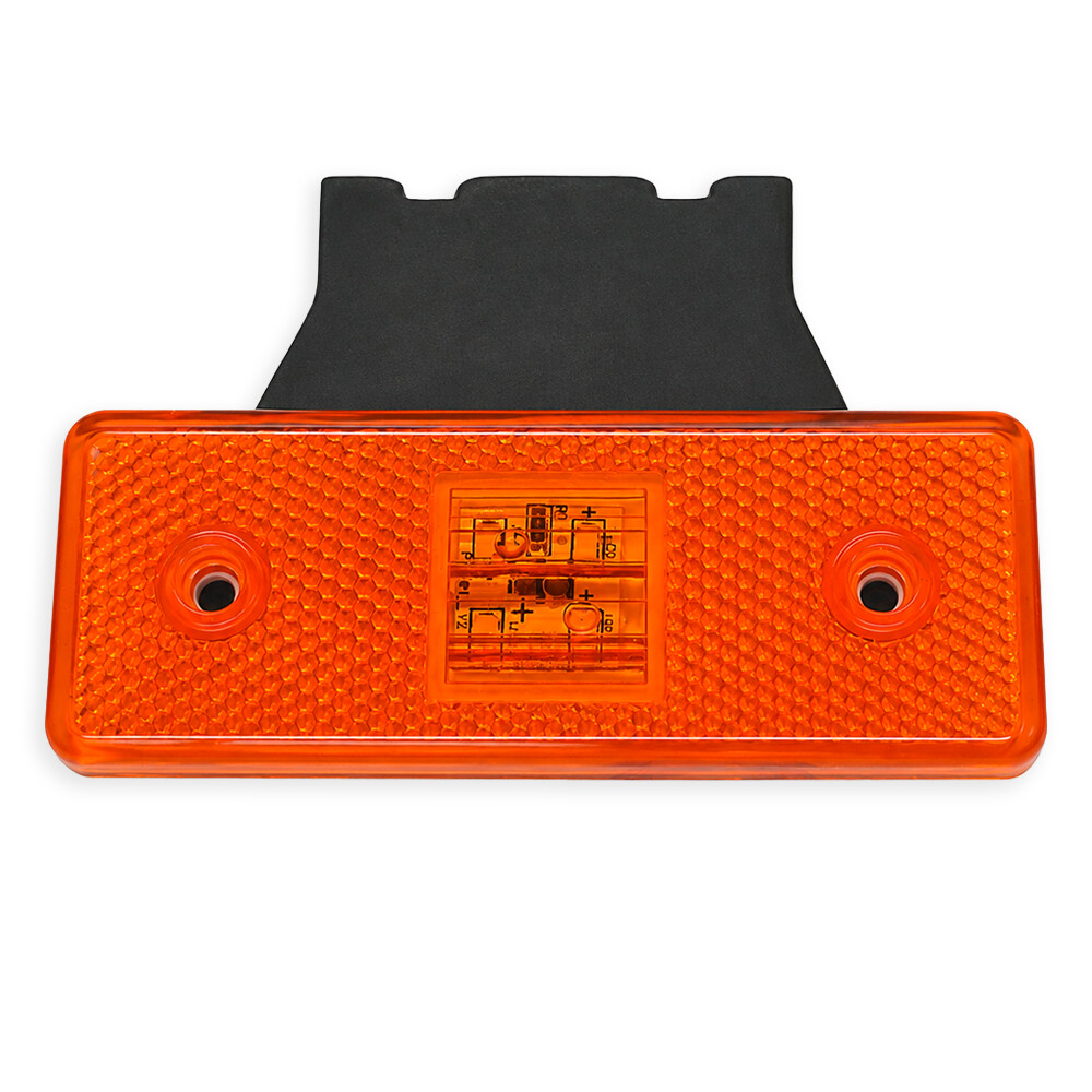 Ліхтар габаритний "гірлянда" LED; 12V; жовтий Ліхтар габаритний "гірлянда" LED; 12V; жовтий