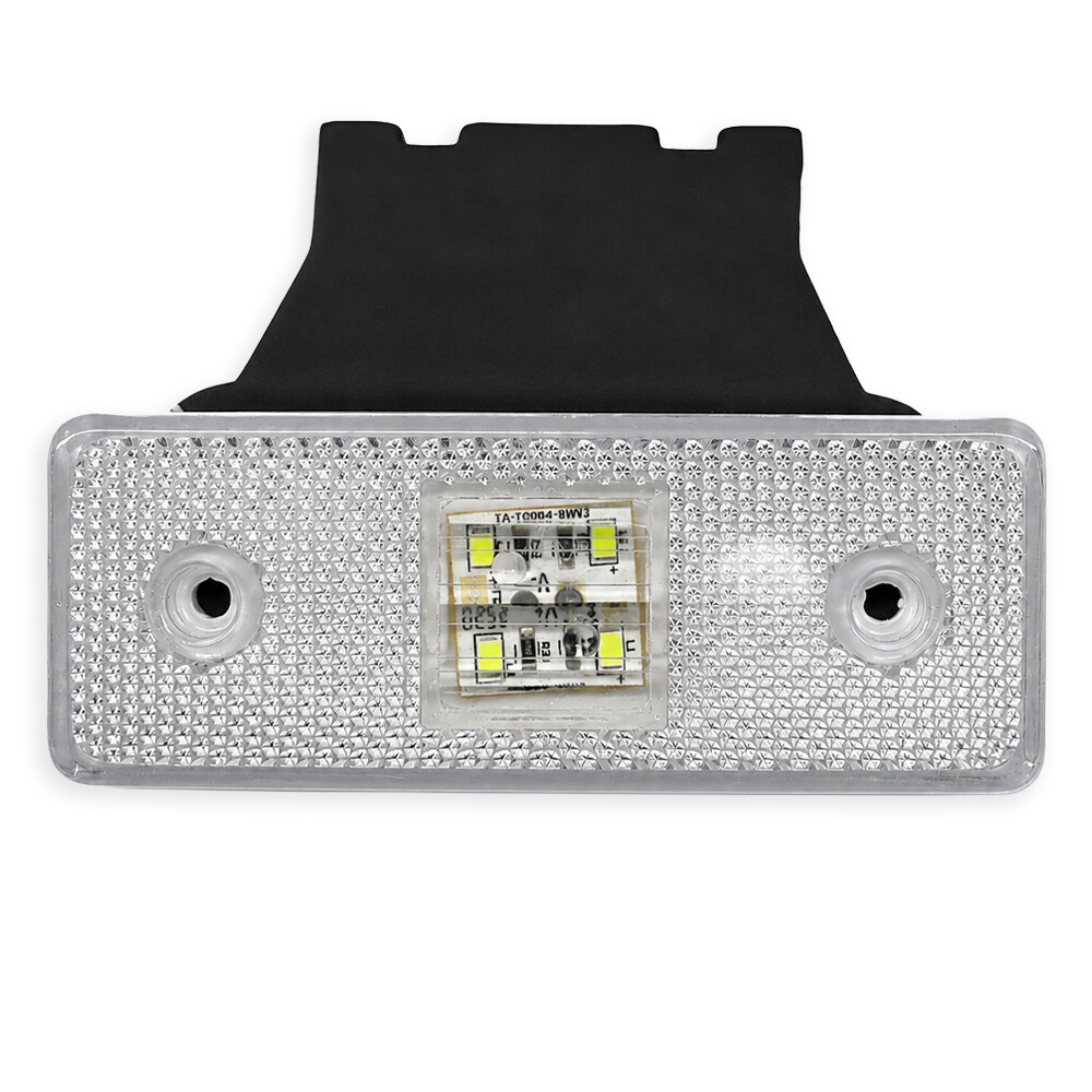 Ліхтар габаритний "гірлянда" LED; 24V; білий