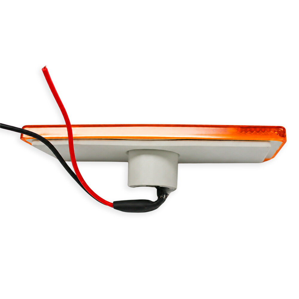Фонарь габаритный "гирлянда" LED; 24V; желтый (YP-46) Фонарь габаритный "гирлянда" LED; 24V; желтый (YP-46)
