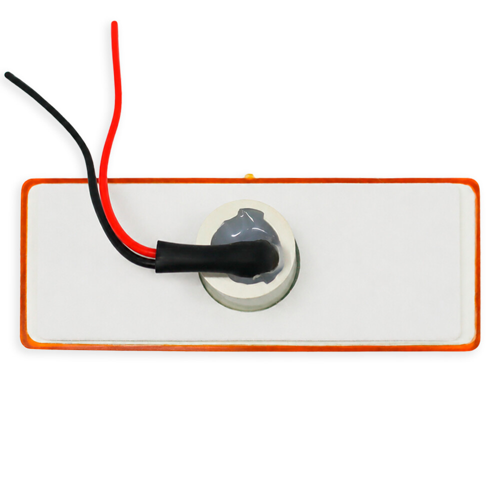 Фонарь габаритный "гирлянда" LED; 24V; желтый (YP-46) Фонарь габаритный "гирлянда" LED; 24V; желтый (YP-46)