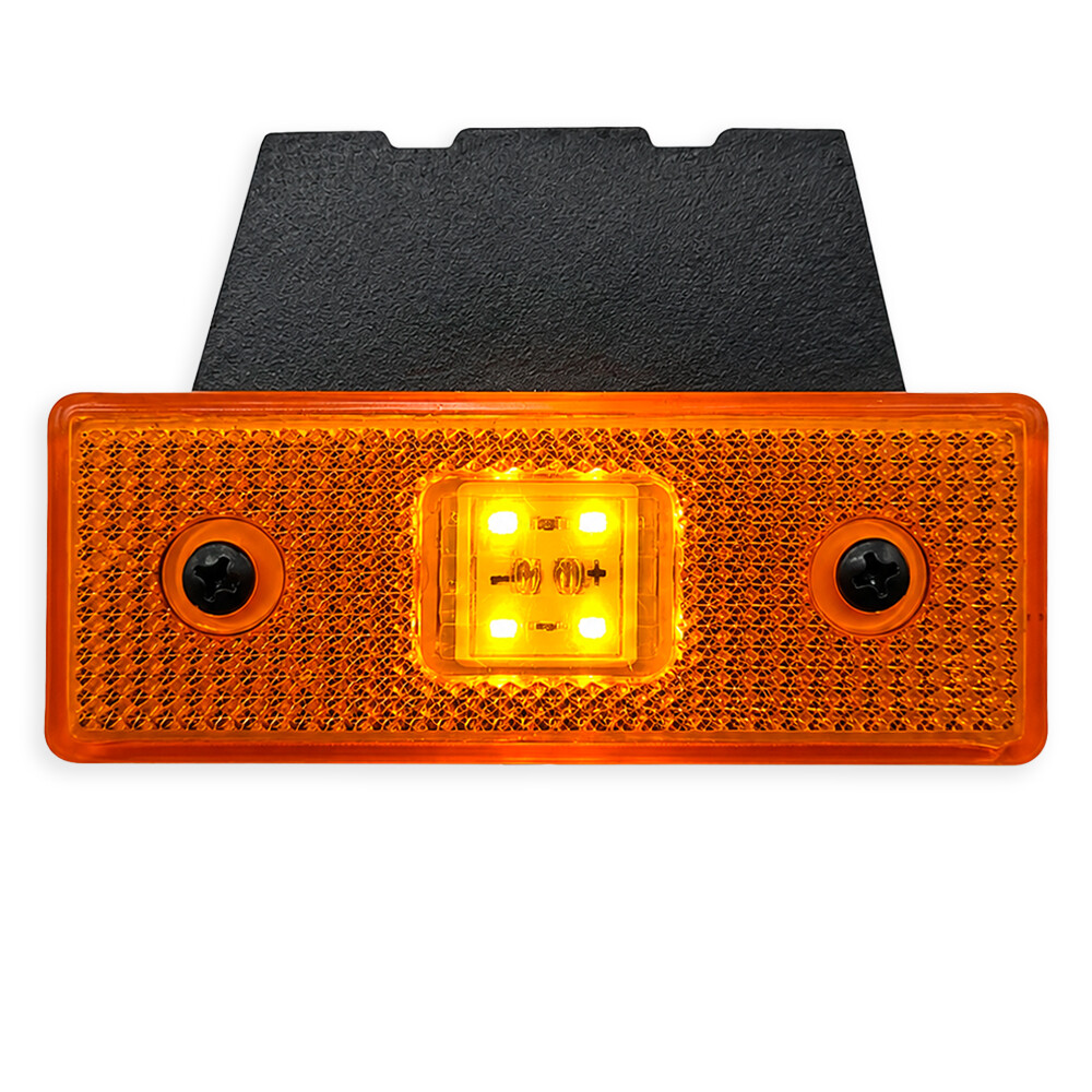Ліхтар габаритний "гірлянда" LED жовтий Ліхтар габаритний "гірлянда" LED жовтий