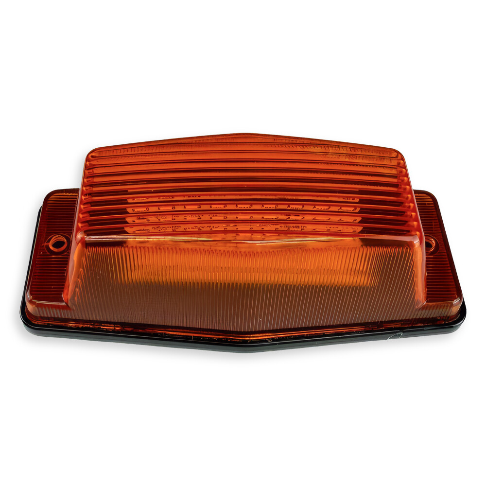 Ліхтарик габаритний Holland Style LED 12-24v жовтий Ліхтарик габаритний Holland Style LED 12-24v жовтий