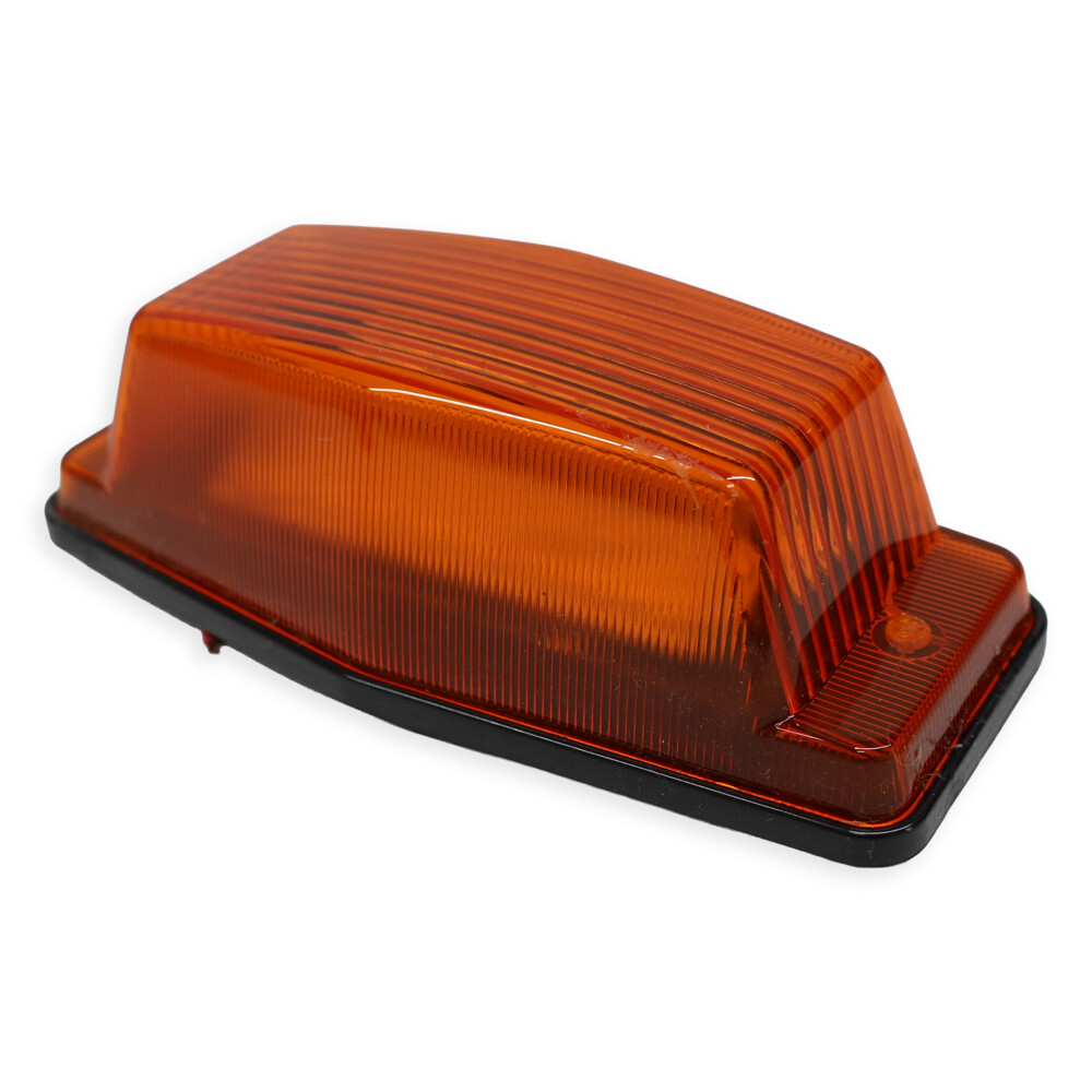 Ліхтарик габаритний Holland Style LED 12-24v жовтий Ліхтарик габаритний Holland Style LED 12-24v жовтий