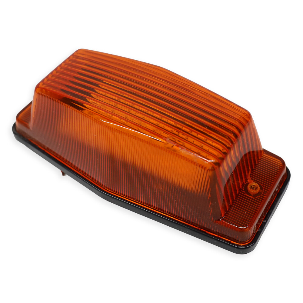 Ліхтарик габаритний Holland Style LED 12-24v жовтий Ліхтарик габаритний Holland Style LED 12-24v жовтий