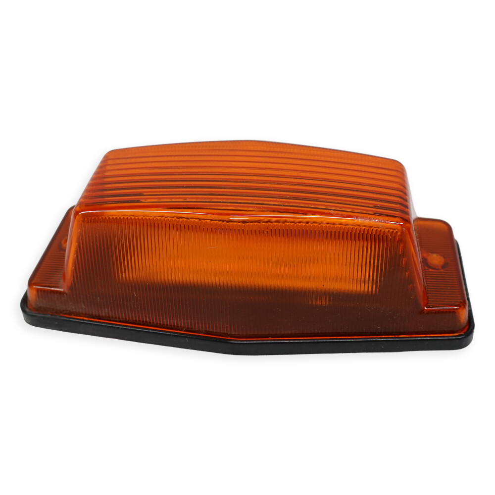Ліхтарик габаритний Holland Style LED 12-24v жовтий Ліхтарик габаритний Holland Style LED 12-24v жовтий