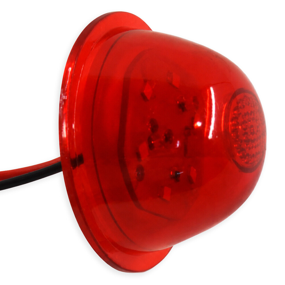 Вставка габарита LED красн. \6 диод.\ Вставка габарита LED красн. \6 диод.\