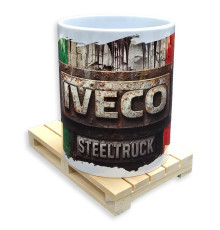 Чашка з палетою IVECO