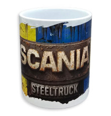Чашка SCANIA