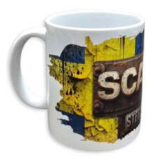 Чашка SCANIA Чашка SCANIA