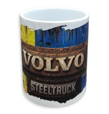 Чашка VOLVO
