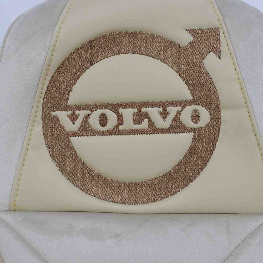 Чохол на сидіння Chess VOLVO FH FM (2014-...) беж.