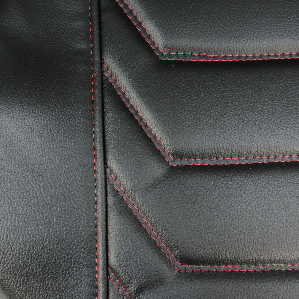 Чохол на сидіння VOLVO FH FM (2014-...) червоний