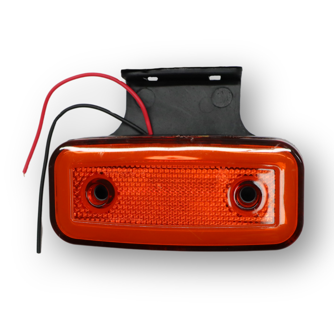 Фонарь габаритный NEON желтый \с креплением \ Фонарь габаритный NEON желтый \с креплением \