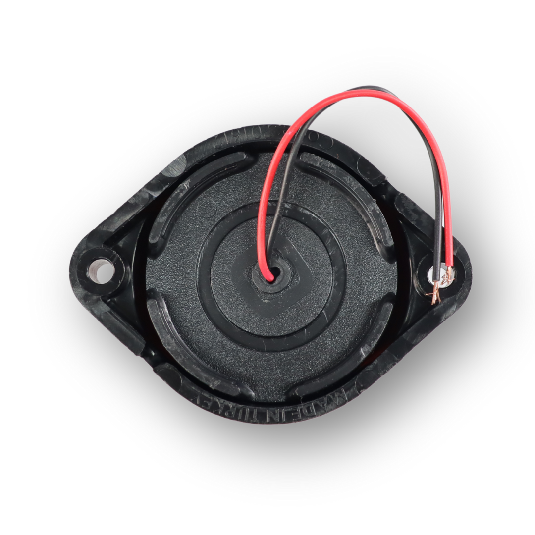 Ліхтар габаритний 4-х діодний 24V жовтий