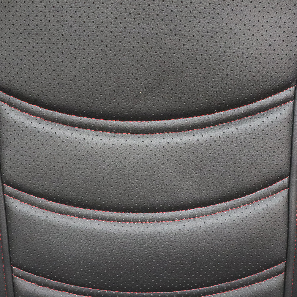 Чохол на сидіння MAN TGX,TGA,TGL,TGM,TGS; (2007-2020) 1 ремінь, водій (Низький) пасажир (Високий) перфор.шкіра чорний Чохол на сидіння MAN TGX,TGA,TGL,TGM,TGS; (2007-2020) 1 ремінь, водій (Низький) пасажир (Високий) перфор.шкіра чорний