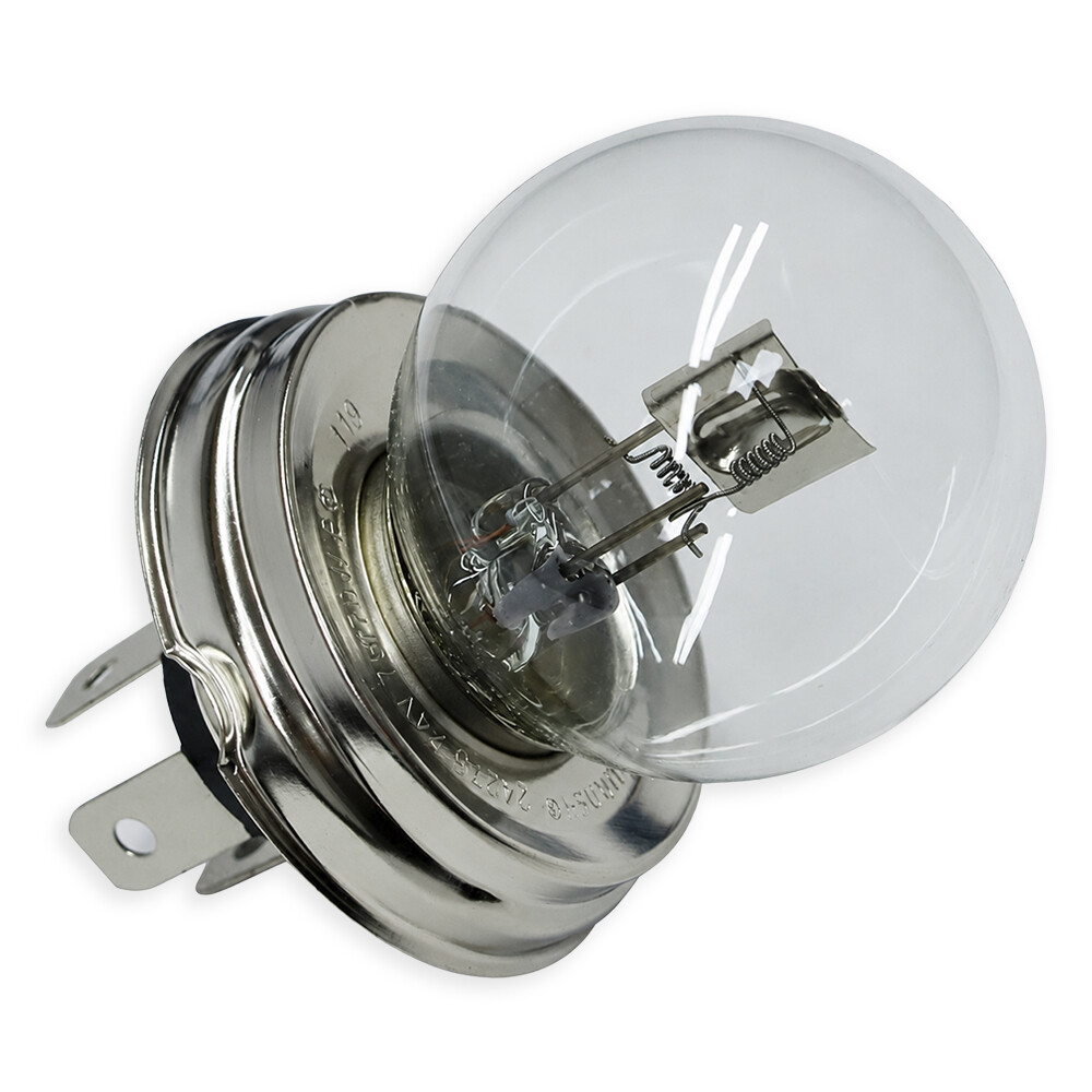 Лампочка ДІАЛУЧ 24V 75\70W ( цоколь P45t ) Лампочка ДІАЛУЧ 24V 75\70W ( цоколь P45t )