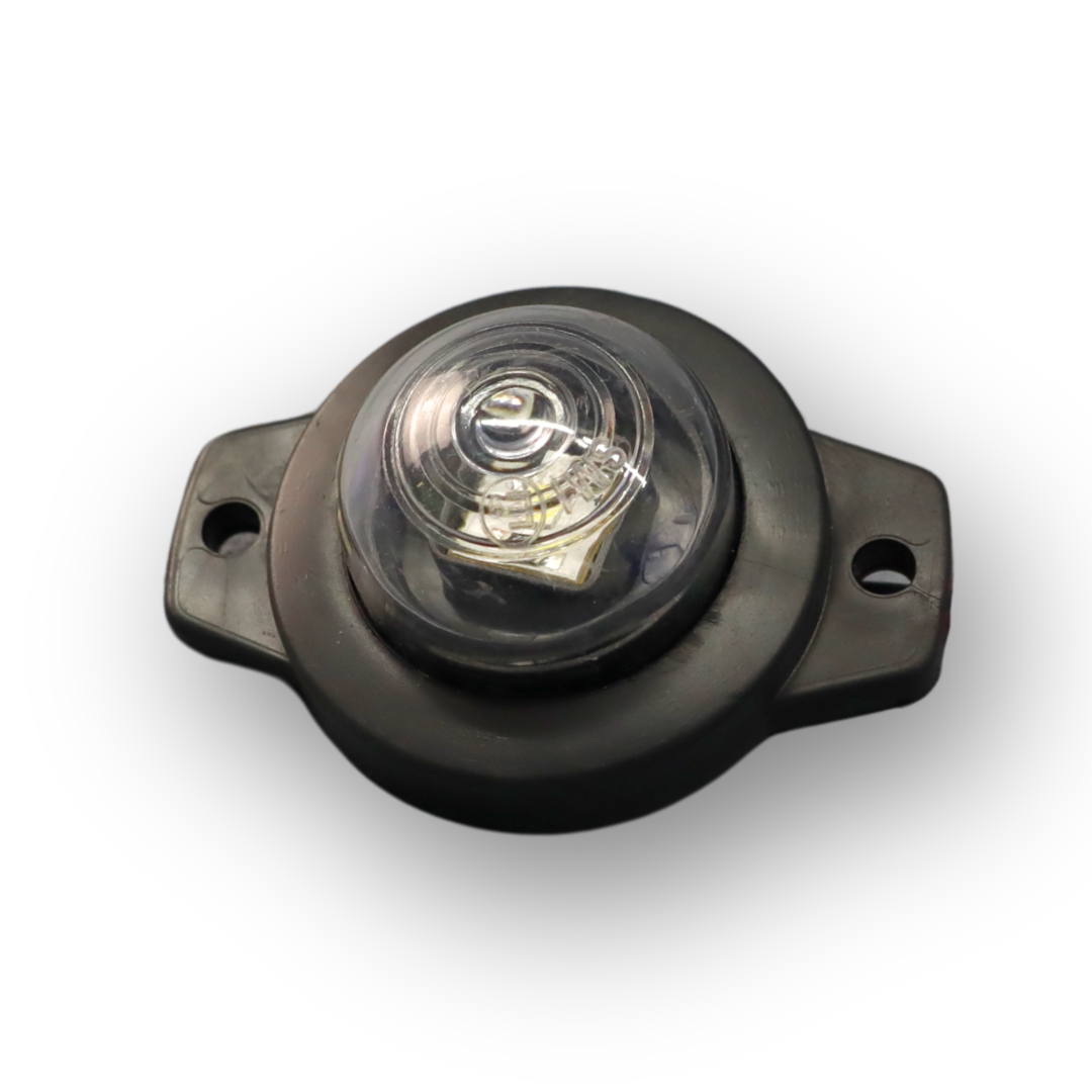 Габаритний ліхтарик 1 LED білий FR0164 Габаритний ліхтарик 1 LED білий FR0164