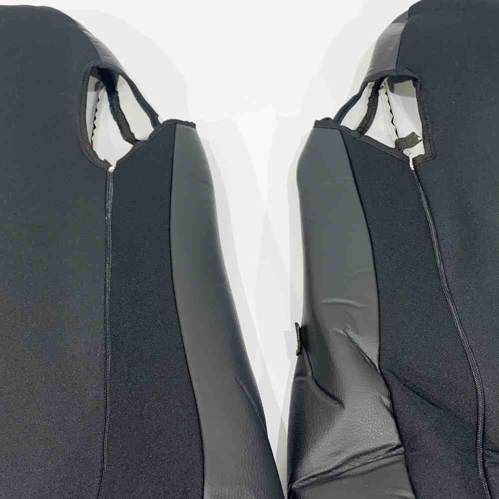 Чохол на сидіння MAN TGX, TGA, TGL, TGM, TGS; (2005-2020) 2 ременя перфор.шкіра чорн. Чохол на сидіння MAN TGX, TGA, TGL, TGM, TGS; (2005-2020) 2 ременя перфор.шкіра чорн.