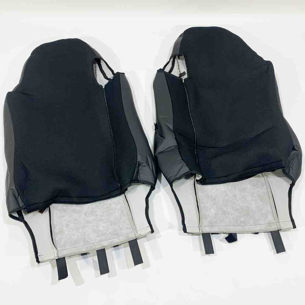 Чохол на сидіння MAN TGX, TGA, TGL, TGM, TGS; (2005-2020) 2 ременя перфор.шкіра чорн. Чохол на сидіння MAN TGX, TGA, TGL, TGM, TGS; (2005-2020) 2 ременя перфор.шкіра чорн.