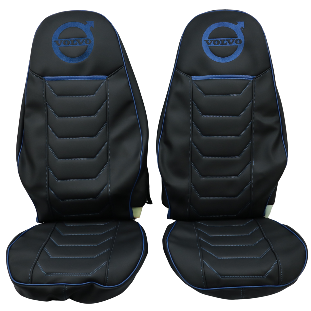 Чохол на сидіння VOLVO FH FM (2014-...) син. Чохол на сидіння VOLVO FH FM (2014-...) син.