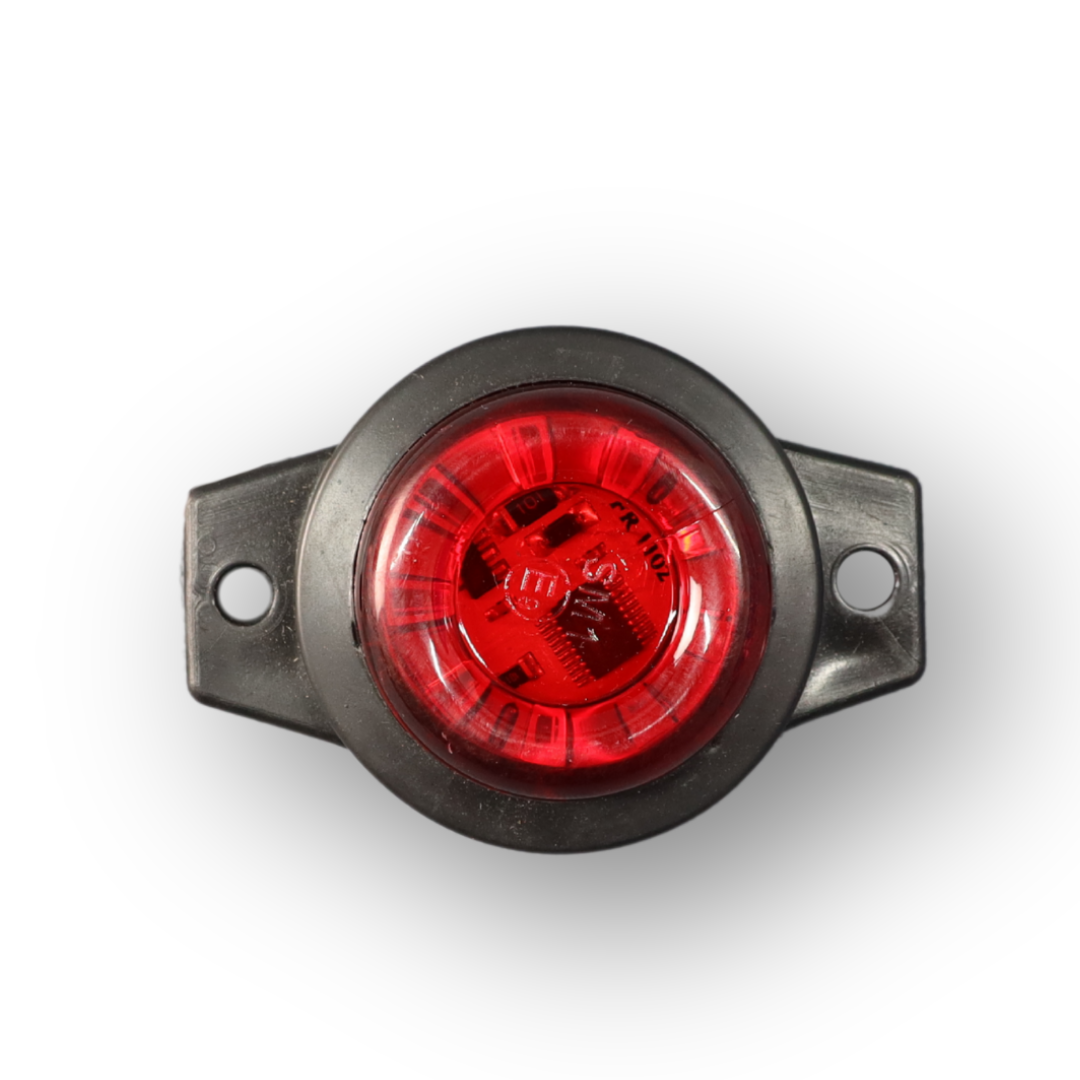 Габаритный фонарик 9 диодный красный FR1169R