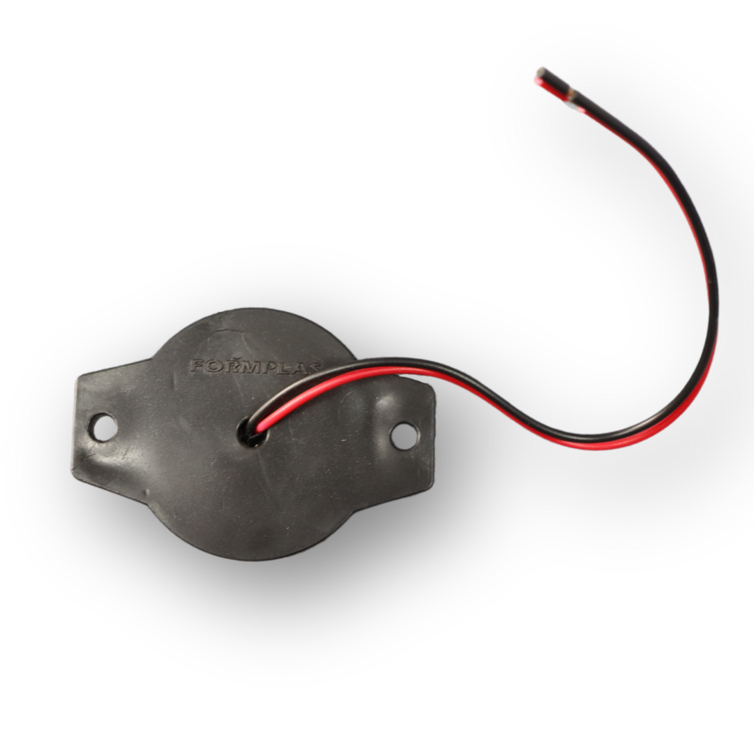 Габаритный фонарик 9 диодный красный FR1169R