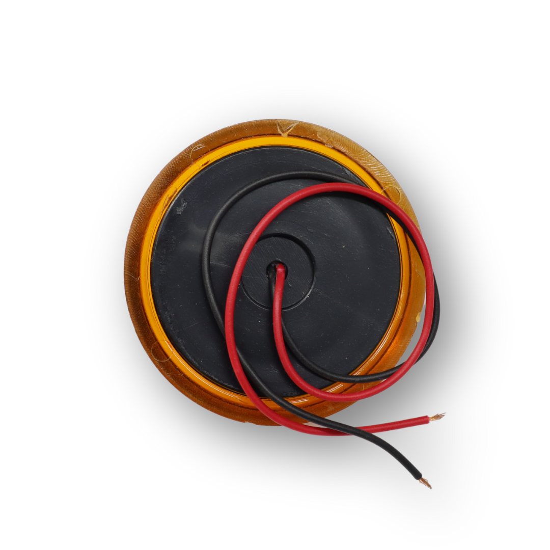 Габаритний ліхтар 24 V Жовтий Габаритний ліхтар 24 V Жовтий