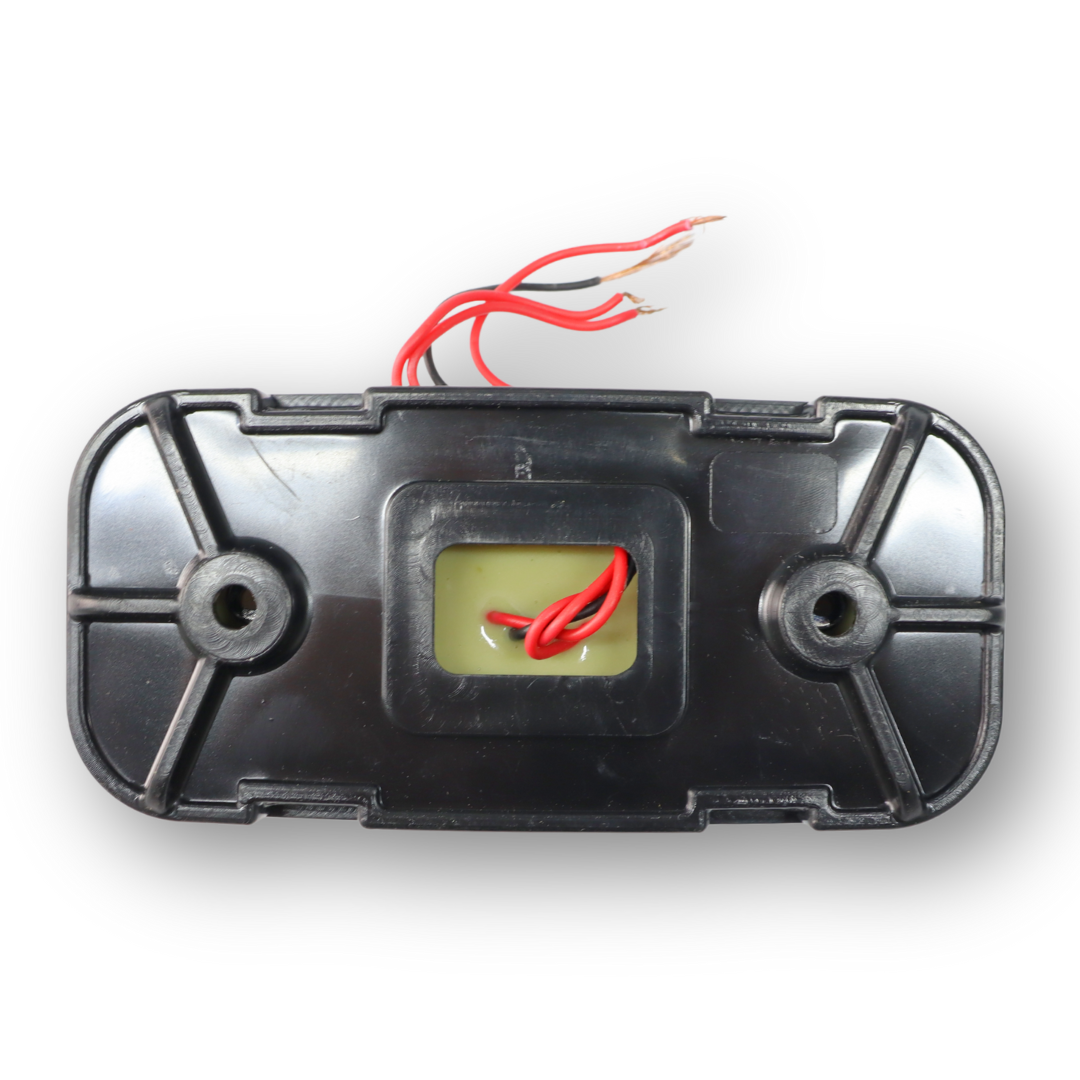 Фонарь габаритный диодный желтый LED 12-24 V Фонарь габаритный диодный желтый LED 12-24 V