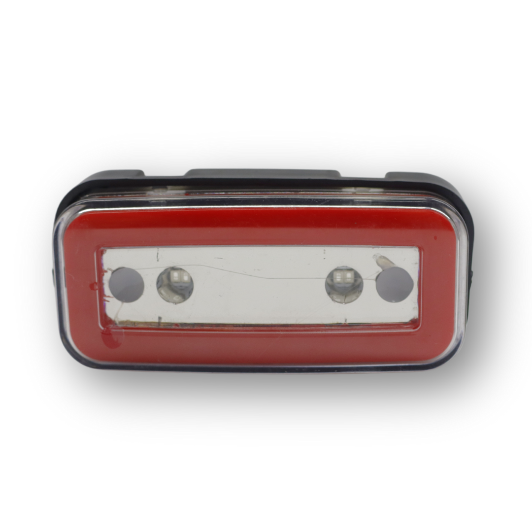 Ліхтар габаритний діодний червоний NEON 12-24 V