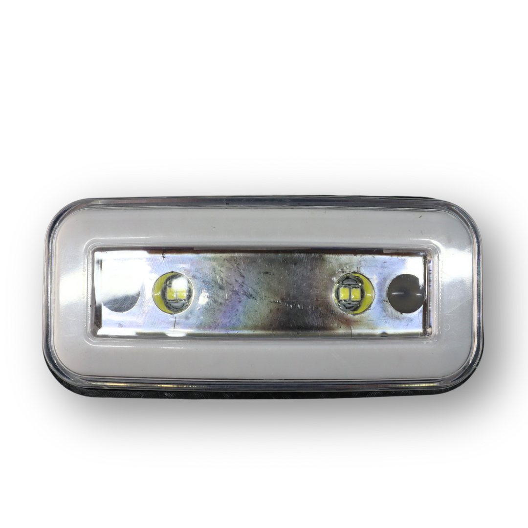 Фонарь габаритный диодный белый NEON 24 V