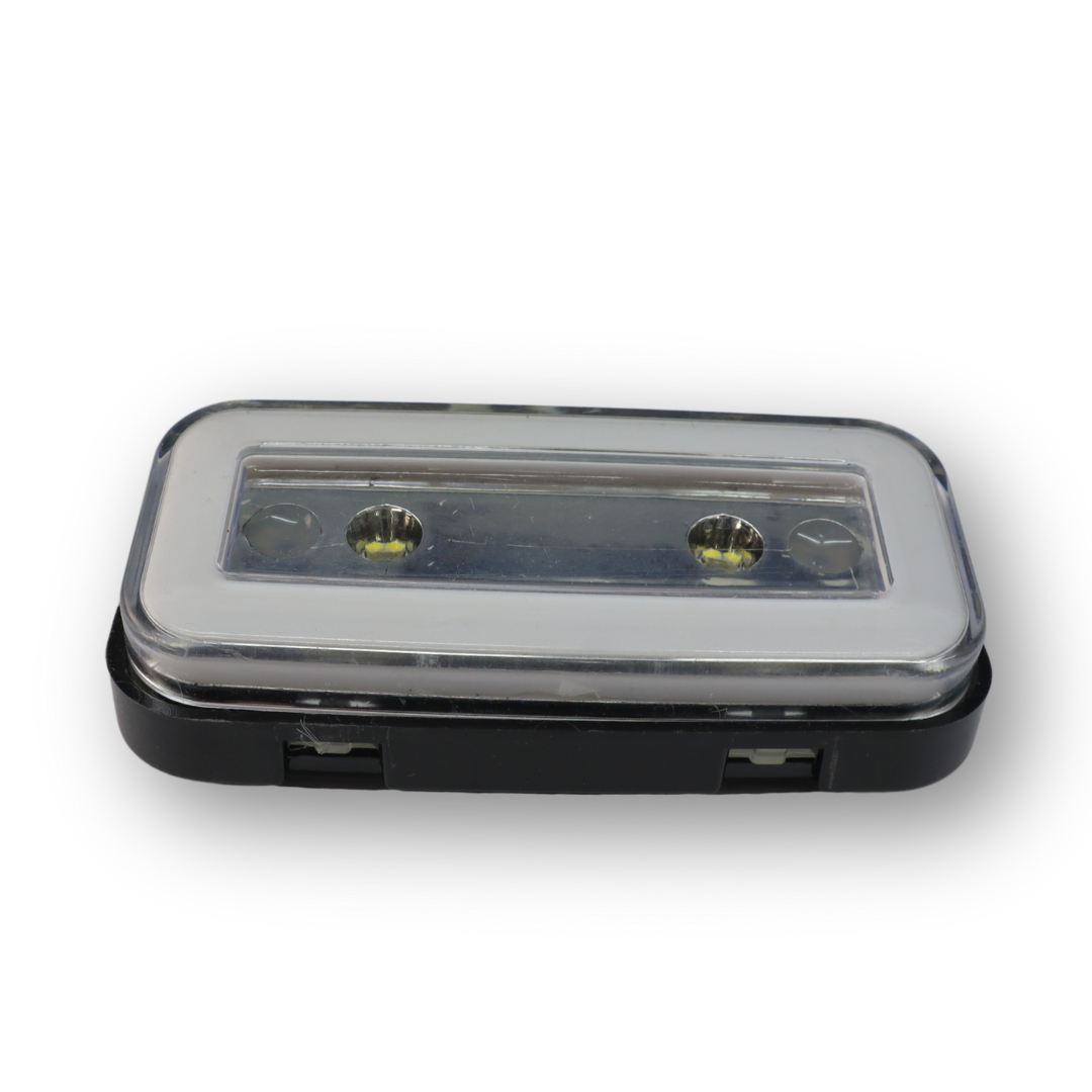 Фонарь габаритный диодный белый NEON 24 V