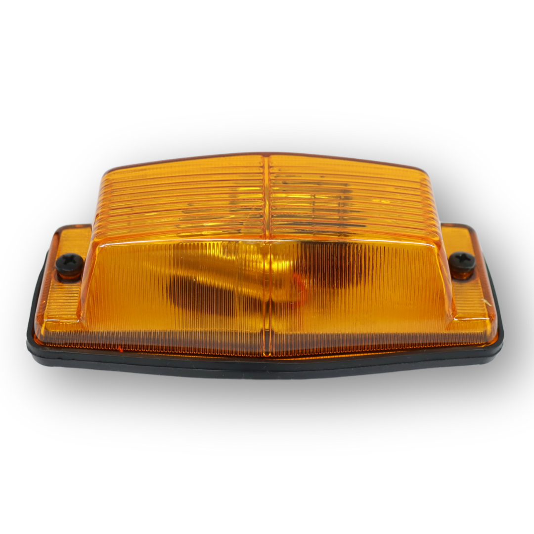 Фонарь жёлт. под лампочку12\24V