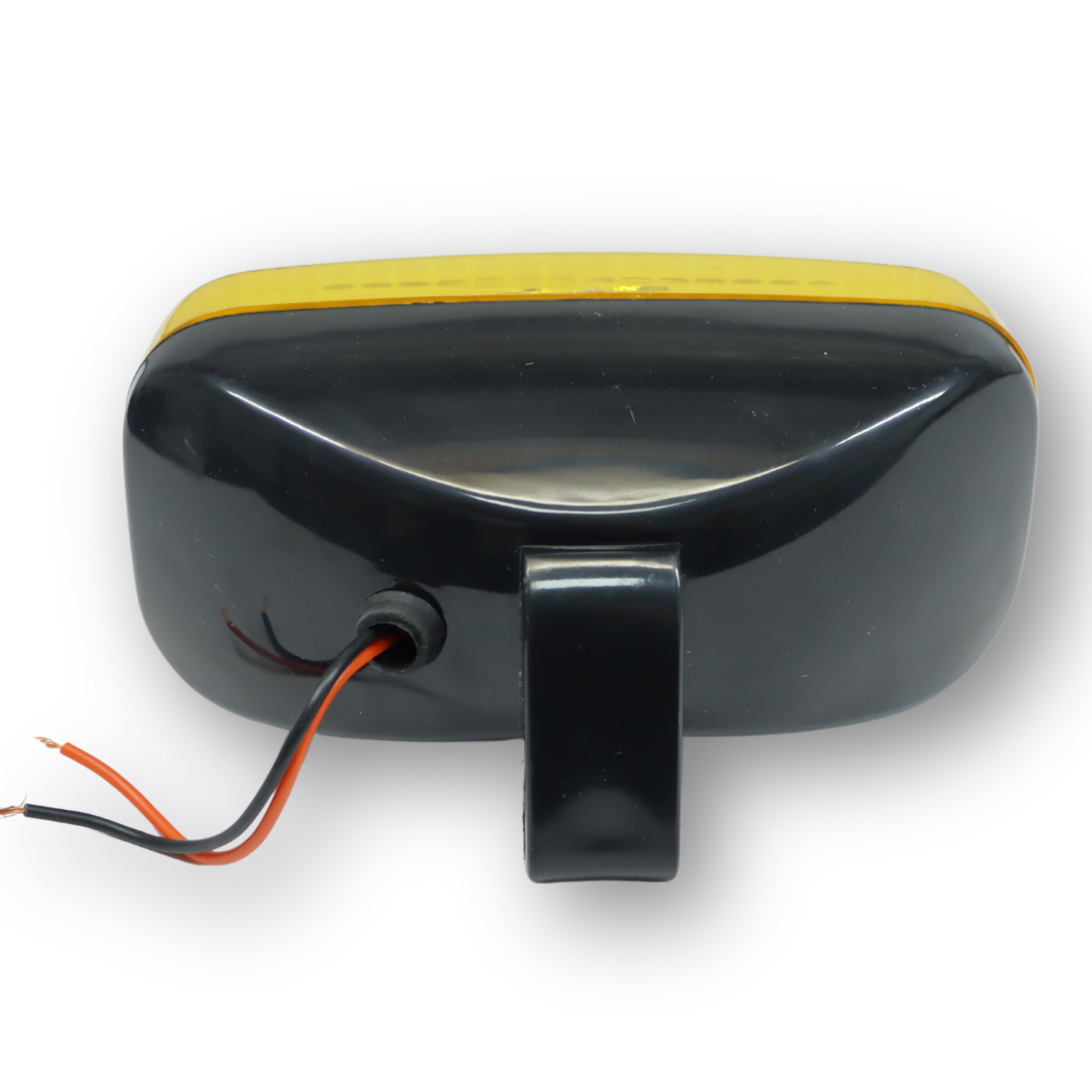 Фонарь жёлт. под лампочку12\24V Фонарь жёлт. под лампочку12\24V