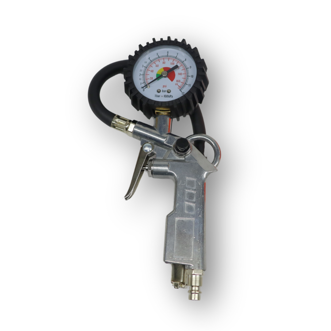 Набір пневмоінструменту (підкачка + продувка) Набір пневмоінструменту (підкачка + продувка)