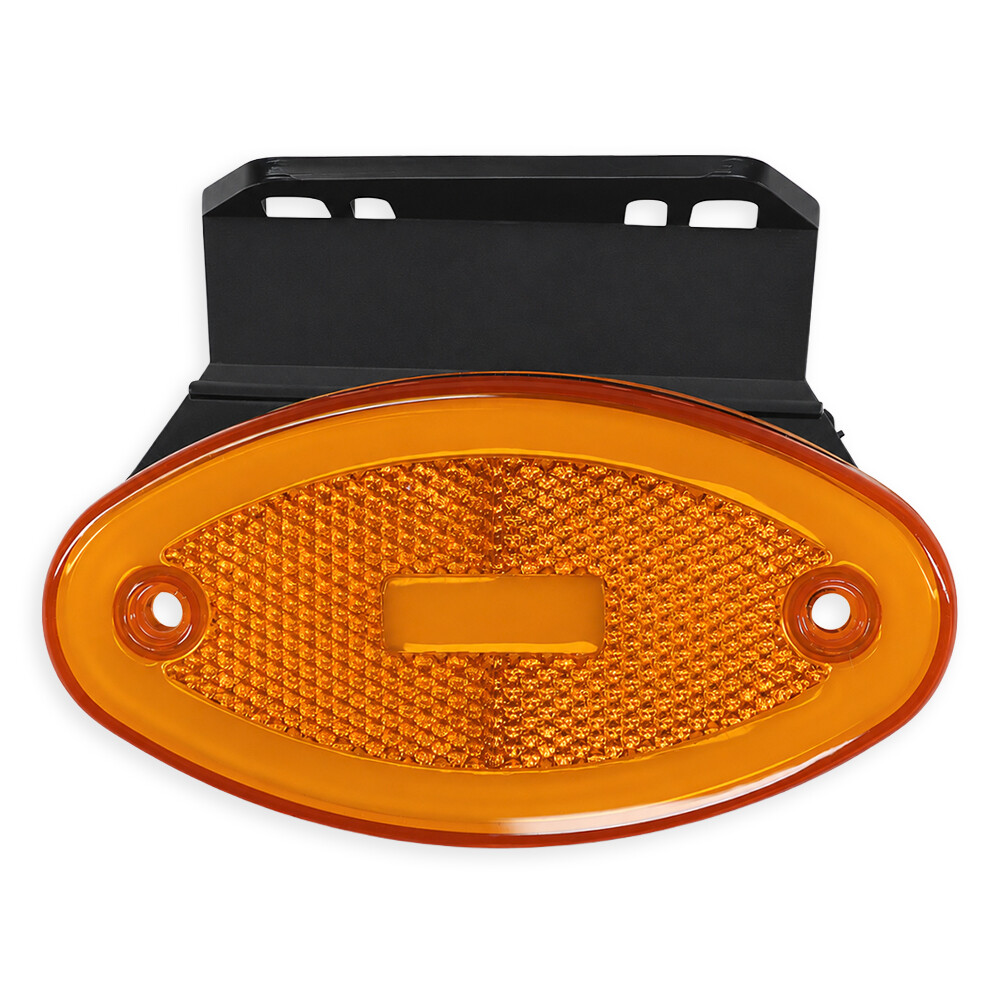Ліхтар габаритний NEON жовтий. 24 V