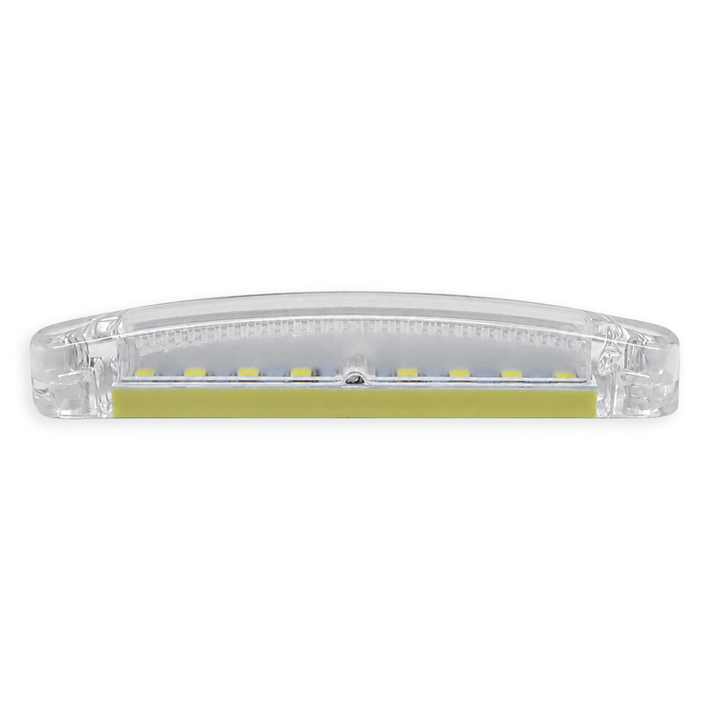Ліхтар габаритний LED білий 12-24V
