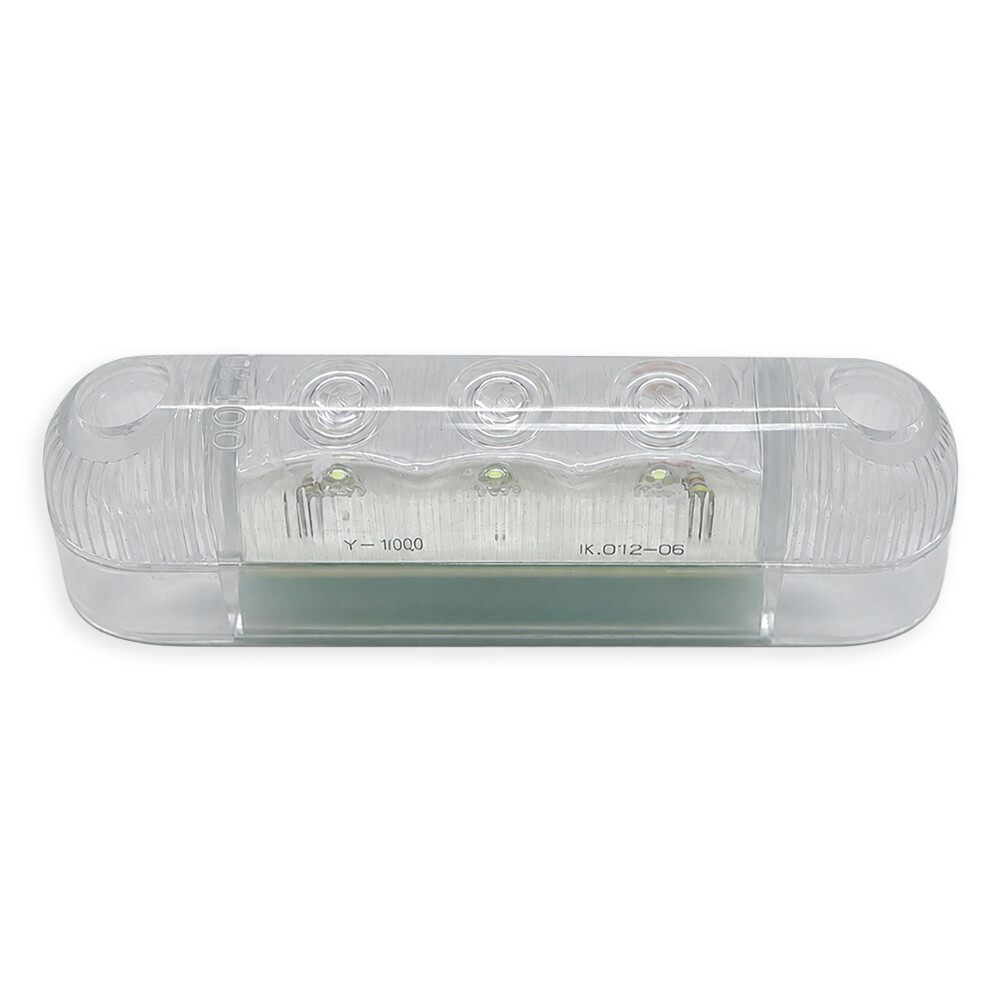 Ліхтар декор LED 3 білий YP-100