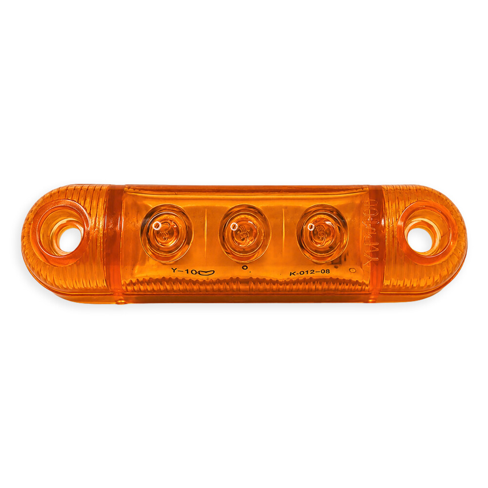 Ліхтар декор LED 3 жовтий YP-100
