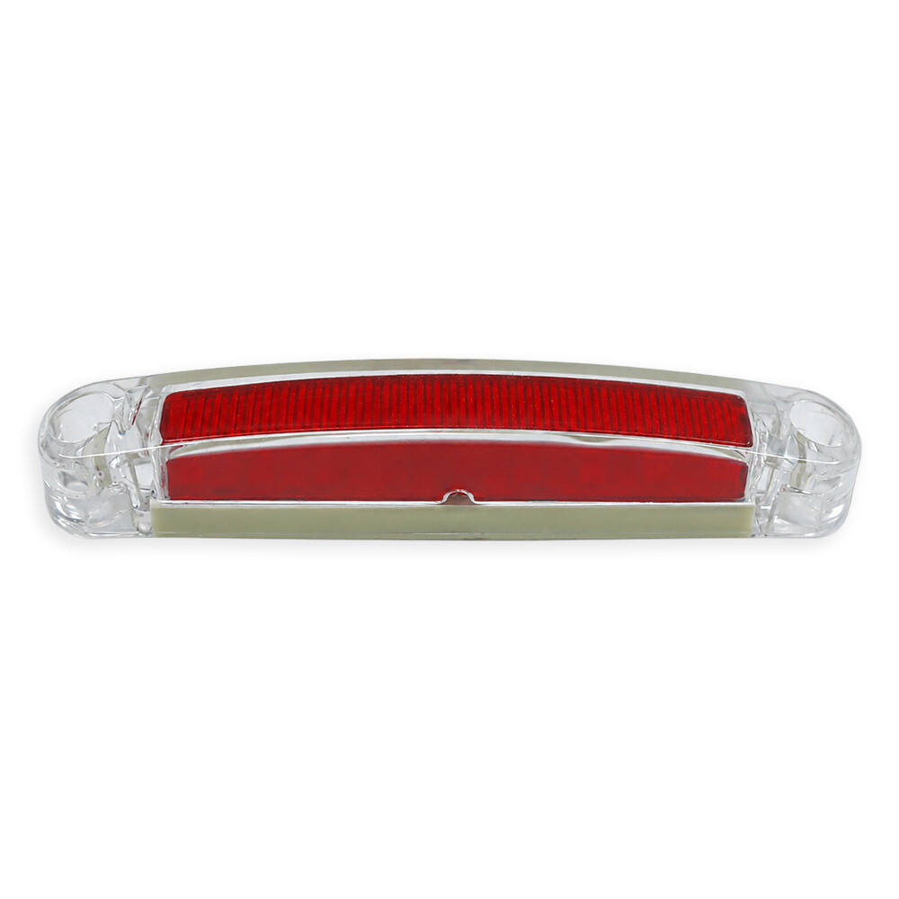 Ліхтар габаритний LED червоний 12-24V