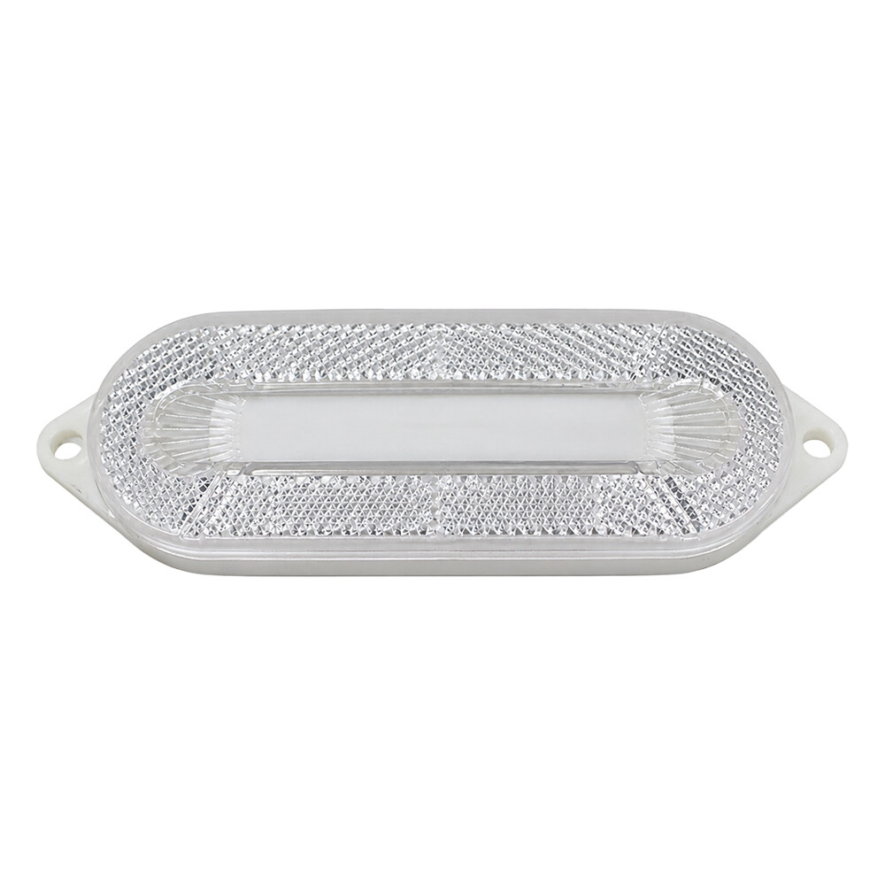 Ліхтар габаритний LED 12-24 V білий.