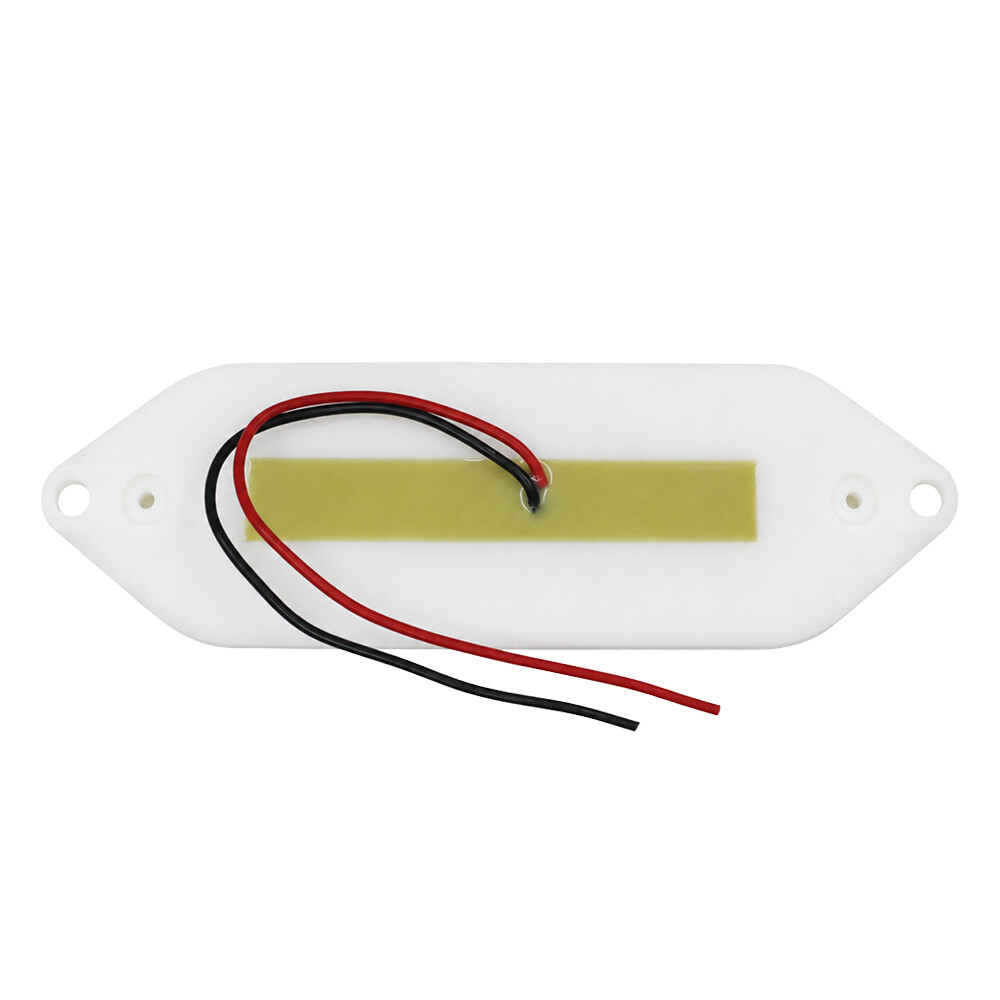Ліхтар габаритний LED 12-24 V білий.