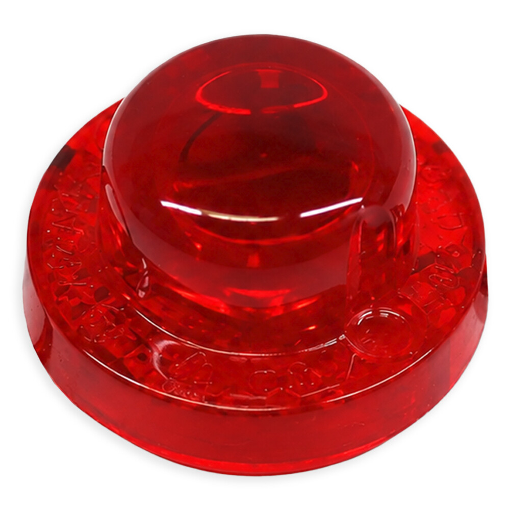 Ліхтар габаритний LED 12-24 V червоний.